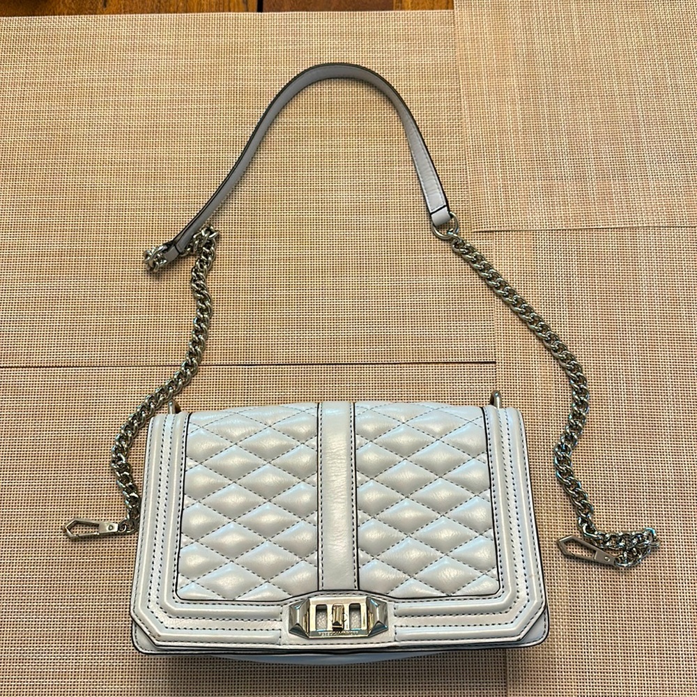 RebeccaMinkoff cross body bag